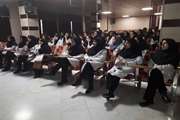 برگزاری کلاس آموزشی اندومتریوز در بیمارستان جامع بانوان آرش